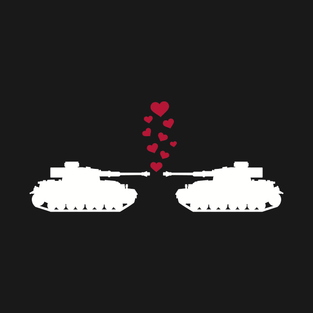 Tanks hearts by Designzz