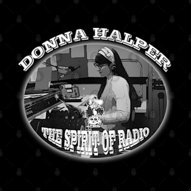 Rush - Donna Halper - The Spirit of Radio by RetroZest