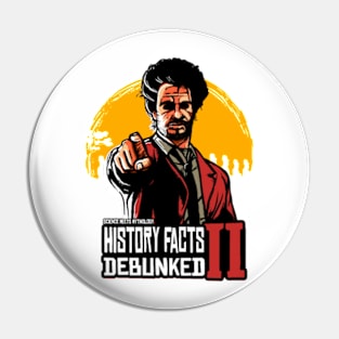 History Facts Pin