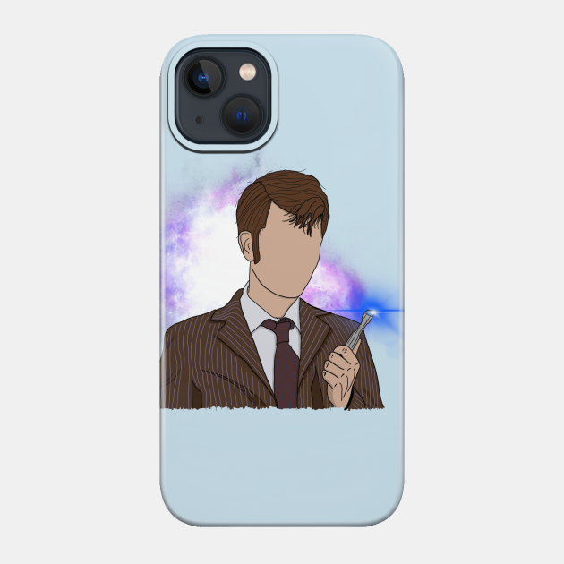 10 - The Doctor - Phone Case