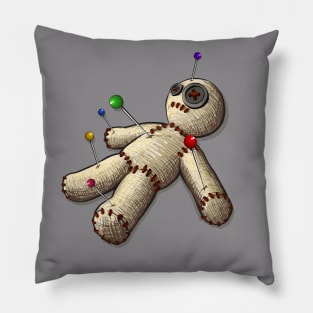 Voodoodoll Summon the Spirits Pillow