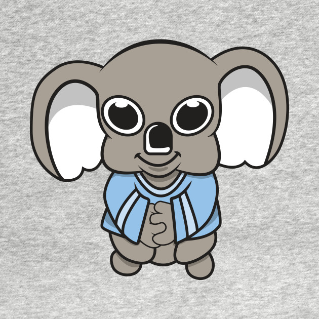 Disover The Deceptive Koala - Koala - T-Shirt