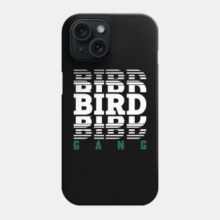 Bird Gang - Support Philadelphia Eagles v5 Phone Case