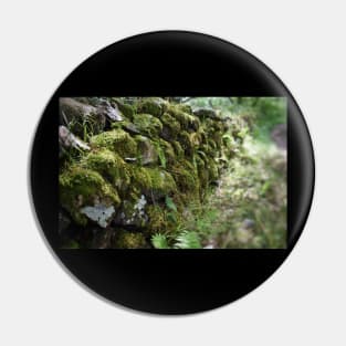 Irish Forest Pin