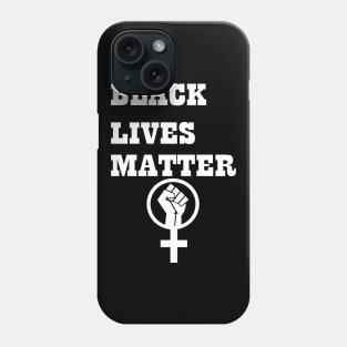 Black Lives Matter Phone Case