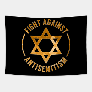 Fight Against Antisemitism Tapestry