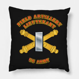 Artillery - Officer - 1st Lt Pillow