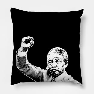 Nelson Mandela Pillow