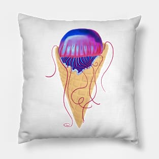 Jelly Cone Pillow