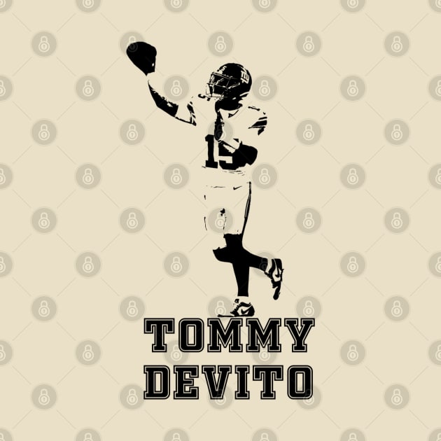 Tommy devito T-shirt by Kutu beras 