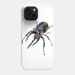 Atlas Beetle Phone Case