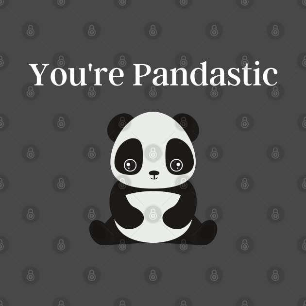 Animal Panda Pun by Felicity-K