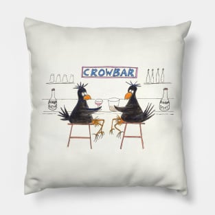 CrowBar 1 Pillow