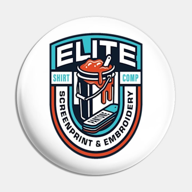 Elite 2 Pin by BanyakMau