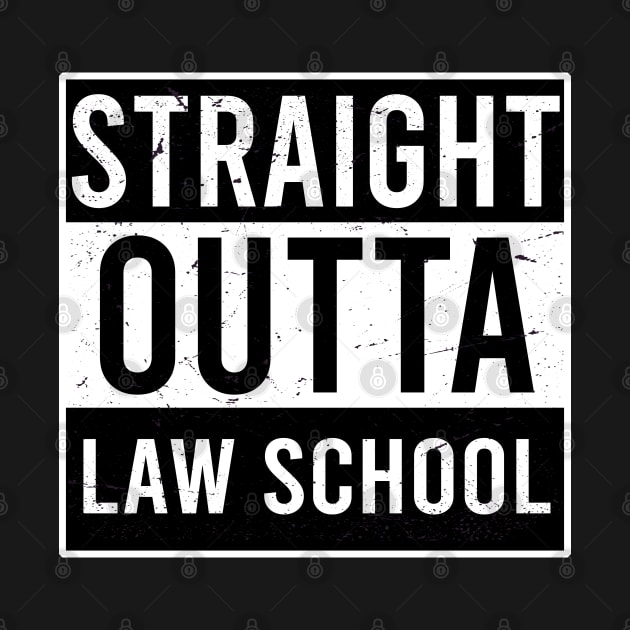 straight out law school by Ericokore