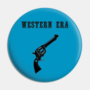 Western Era - Revolver 3 Pin