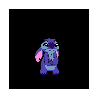 Lonely stitch T-Shirt
