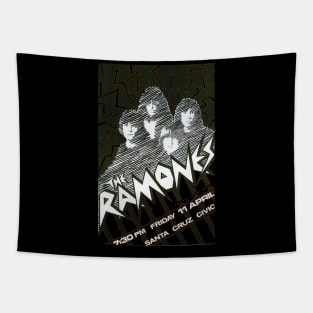 Ramones Concert Tapestry