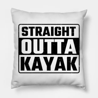 kayak Pillow