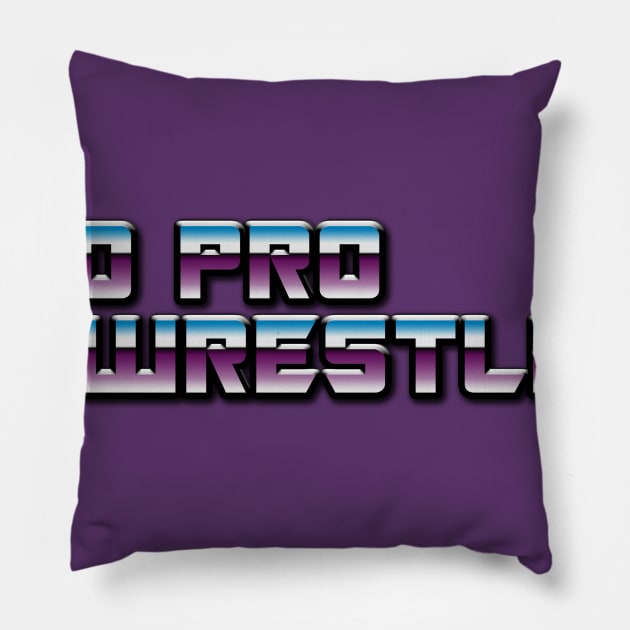 EGO Pro Wrestling - Decepticon Pillow by egoprowrestling