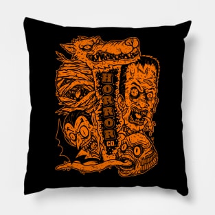 Horror Co. Pillow