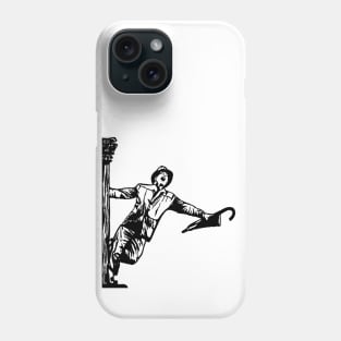 Singin In The Rain Phone Case