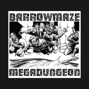 Barrowmaze Megadungeon T-Shirt