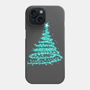 christmas tree Phone Case