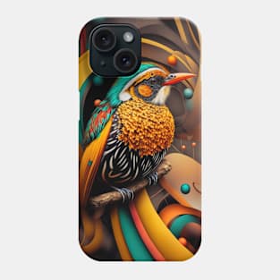 Exotic Bird 05 Phone Case