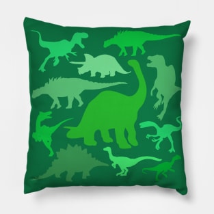 Lots of Dinosaurs! Pillow