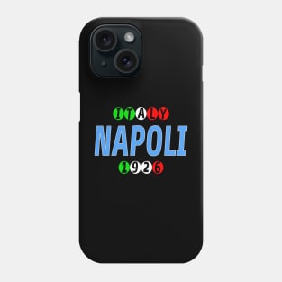 Napoli 1926 Classic Phone Case