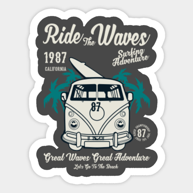 Ride The Waves Ride The Waves