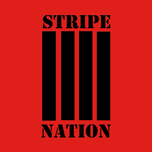 STRIPENATION by Creconzworks