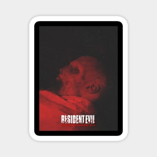 Resident Evil... Magnet