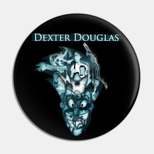 Dexter "Donnie Darko" Douglas Pin