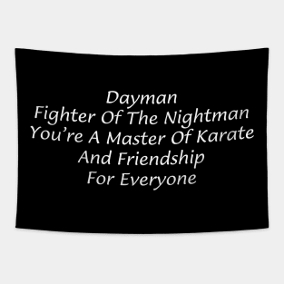 Dayman Tapestry