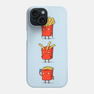 Fry Loss Phone Case