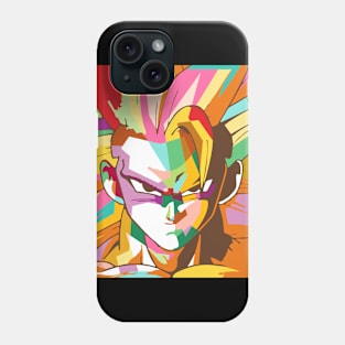 Goku SSJ3 Phone Case