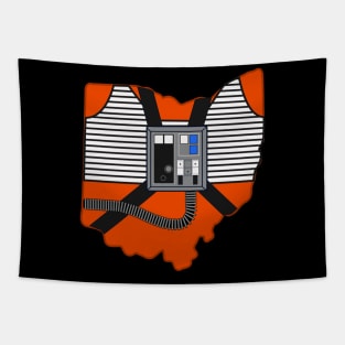 Ohio Rogue Leader Tapestry