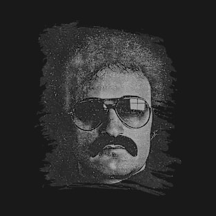 Giorgio Moroder // Retro Poster T-Shirt