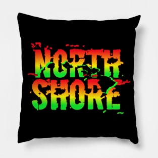 Hawaii t-shirt designs Pillow