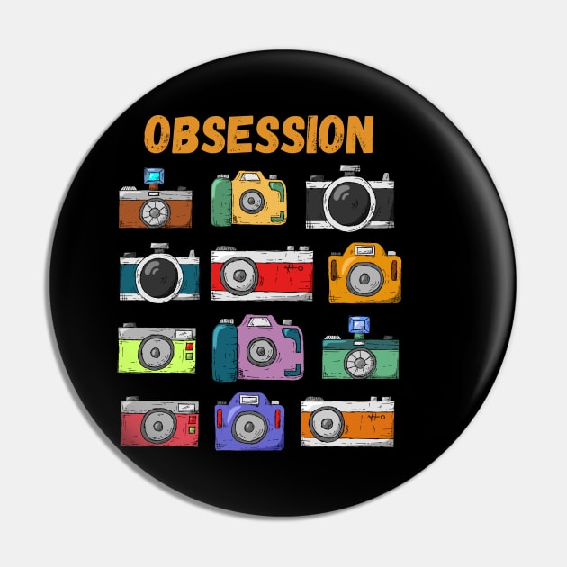 OBSESSION with cameras Pin by Jedidiah Sousa