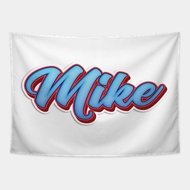 Mike Tapestry by ProjectX23