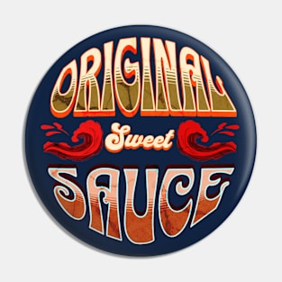 Original sweet sauce Pin