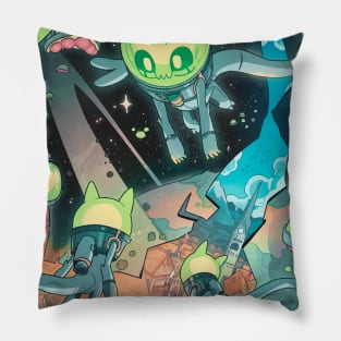 Space Pillow