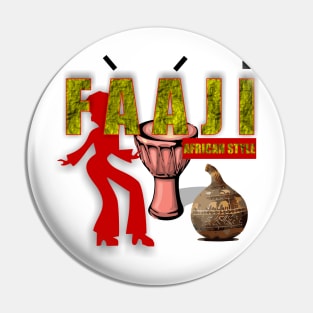 Faaji Pin