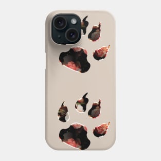 traces Phone Case