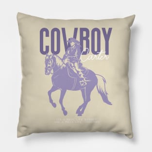 Cowboy-Carter Pillow