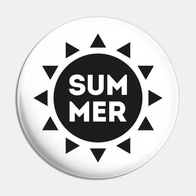 Summer Pin by Dosunets