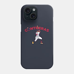 William Contreras Bomb Phone Case